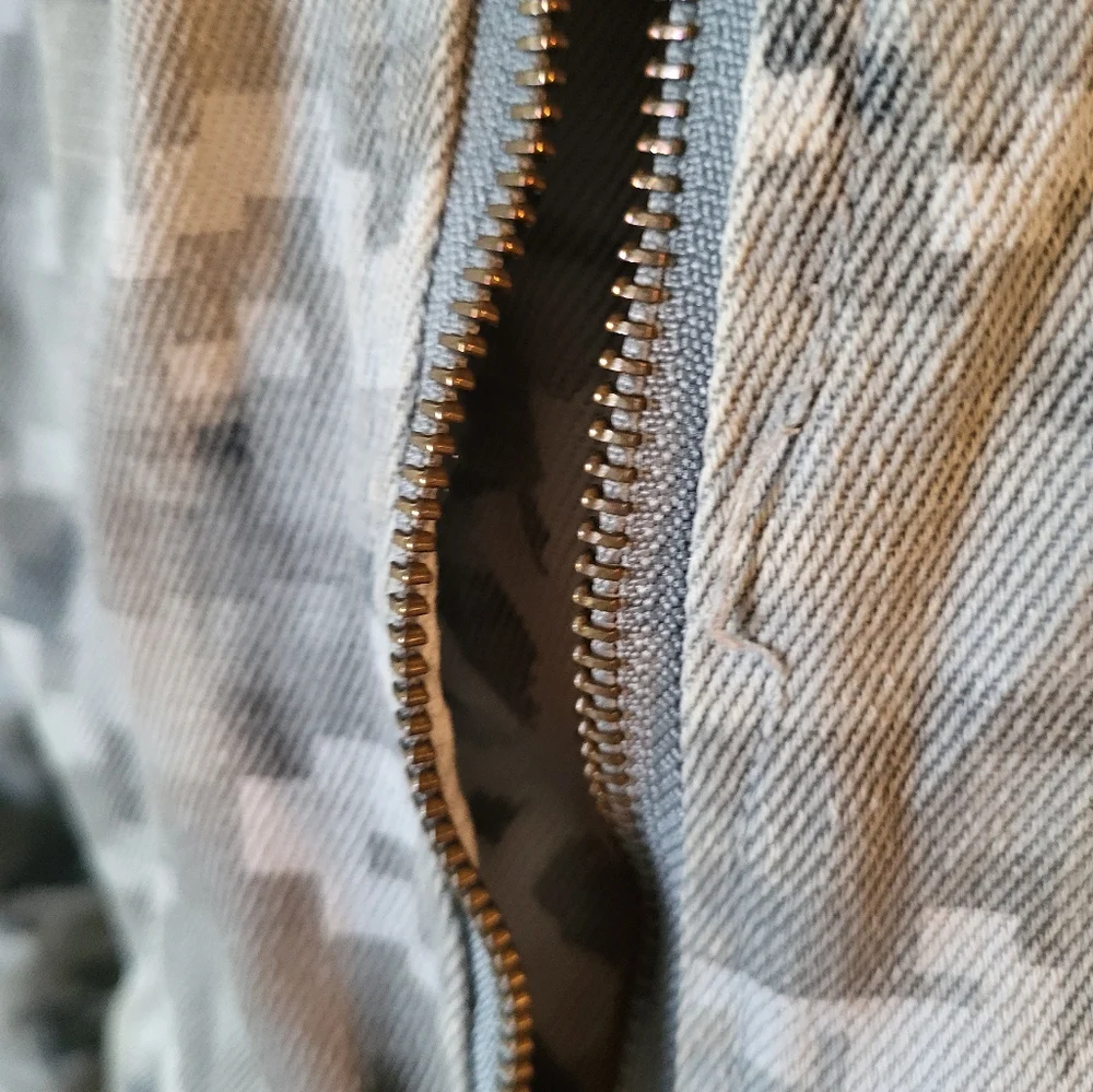 Sea Shepherd Hemp Hoodamb Jacket - Picture 6 of 15